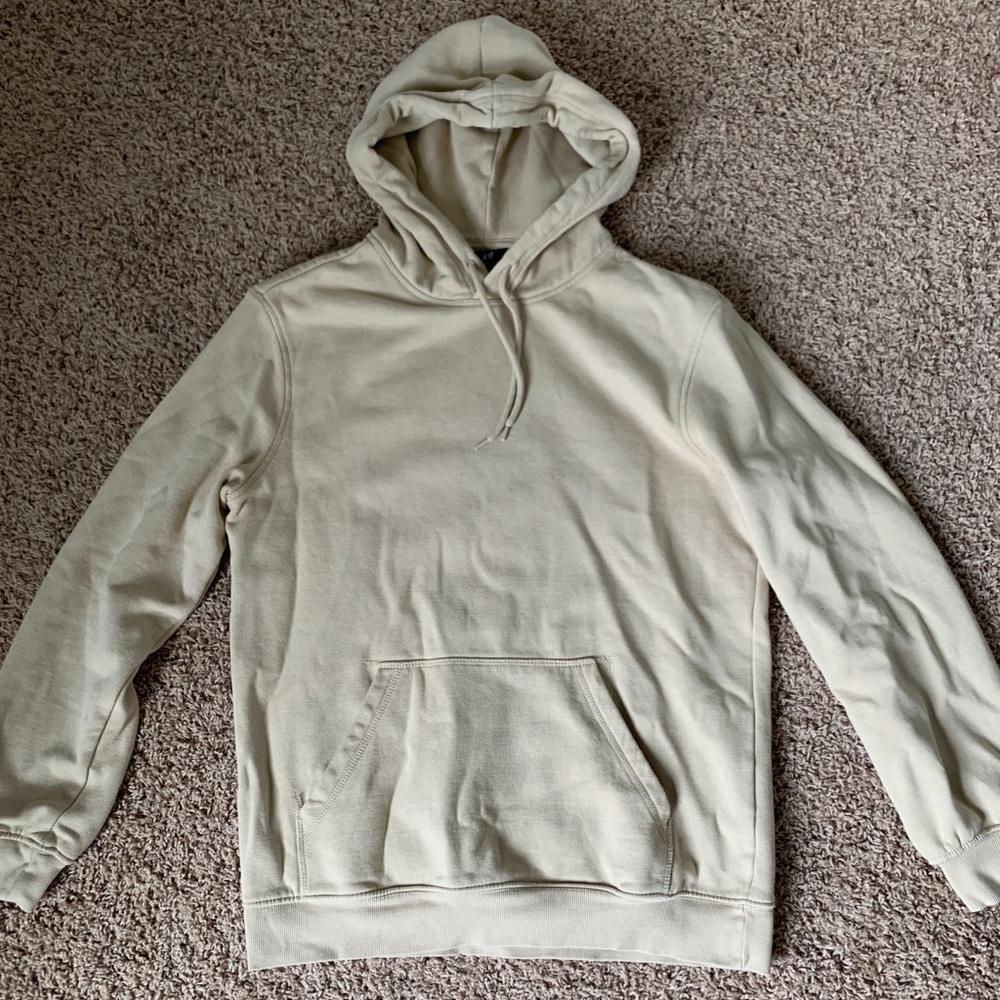 Tan Hoodie